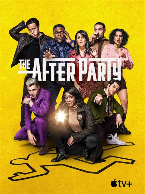 The Afterparty Wiki .